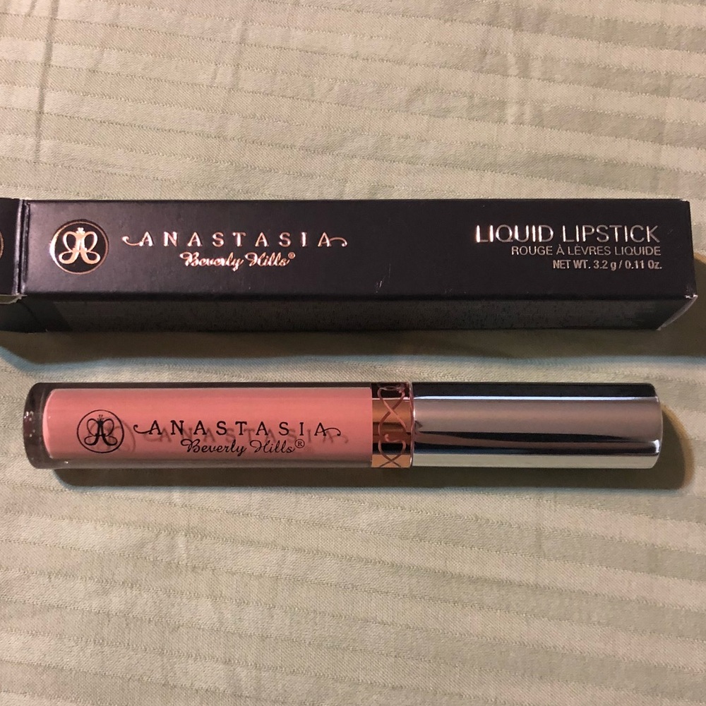 NEW Anastasia Beverly Hills Liquid Lipstick NUDE